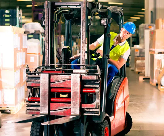 curso carretillero online