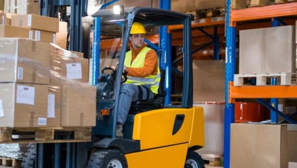 Curso Carretillero Online en Getafe | Certificado Oficial