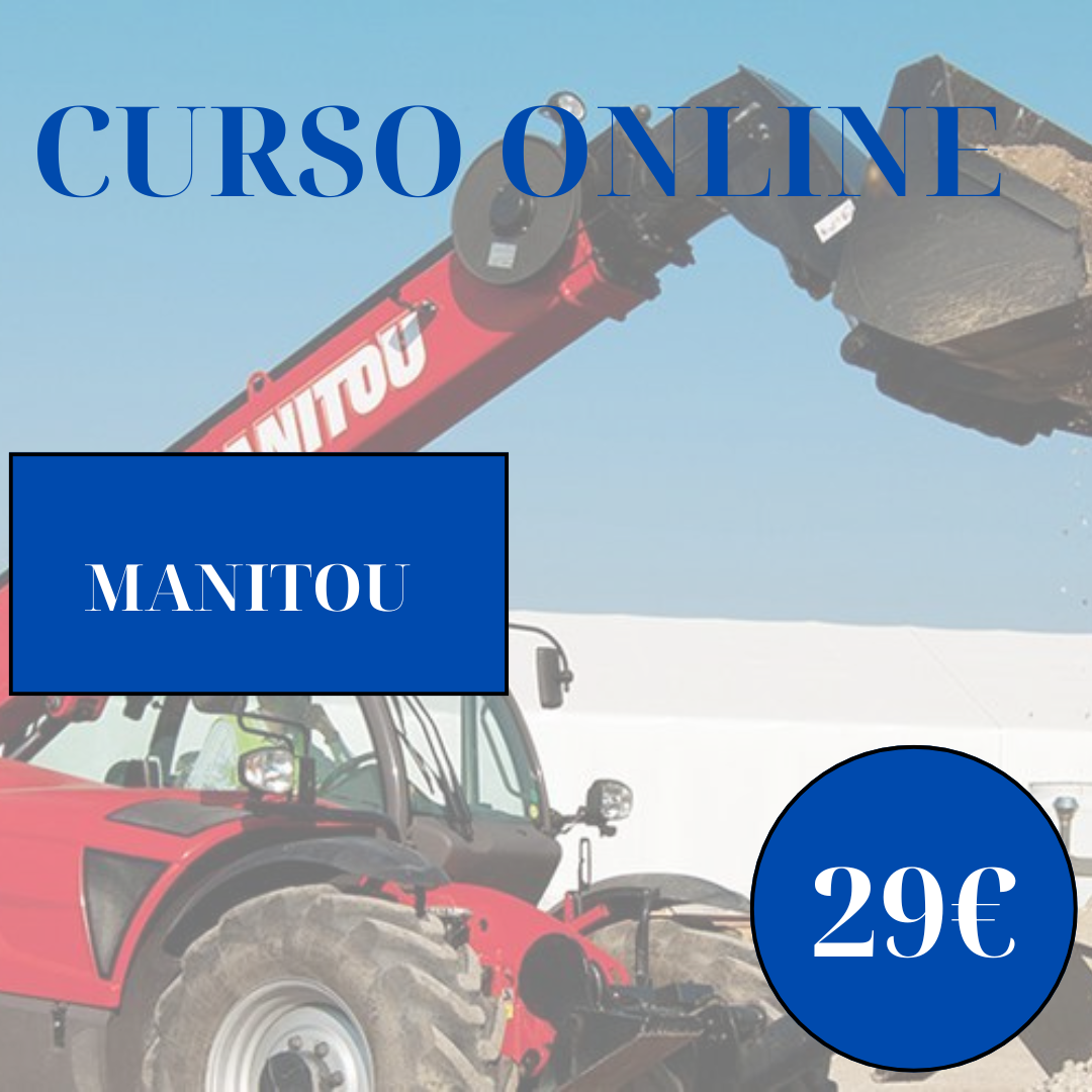 CURSO MANITOU