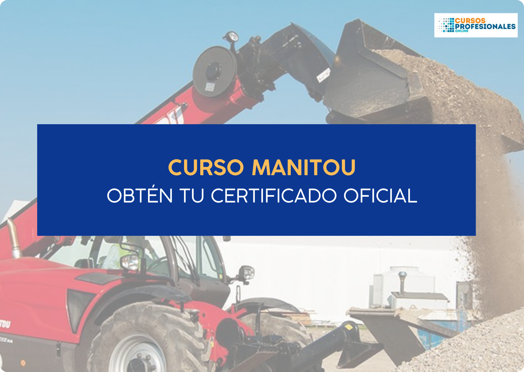 CURSO MANITOU