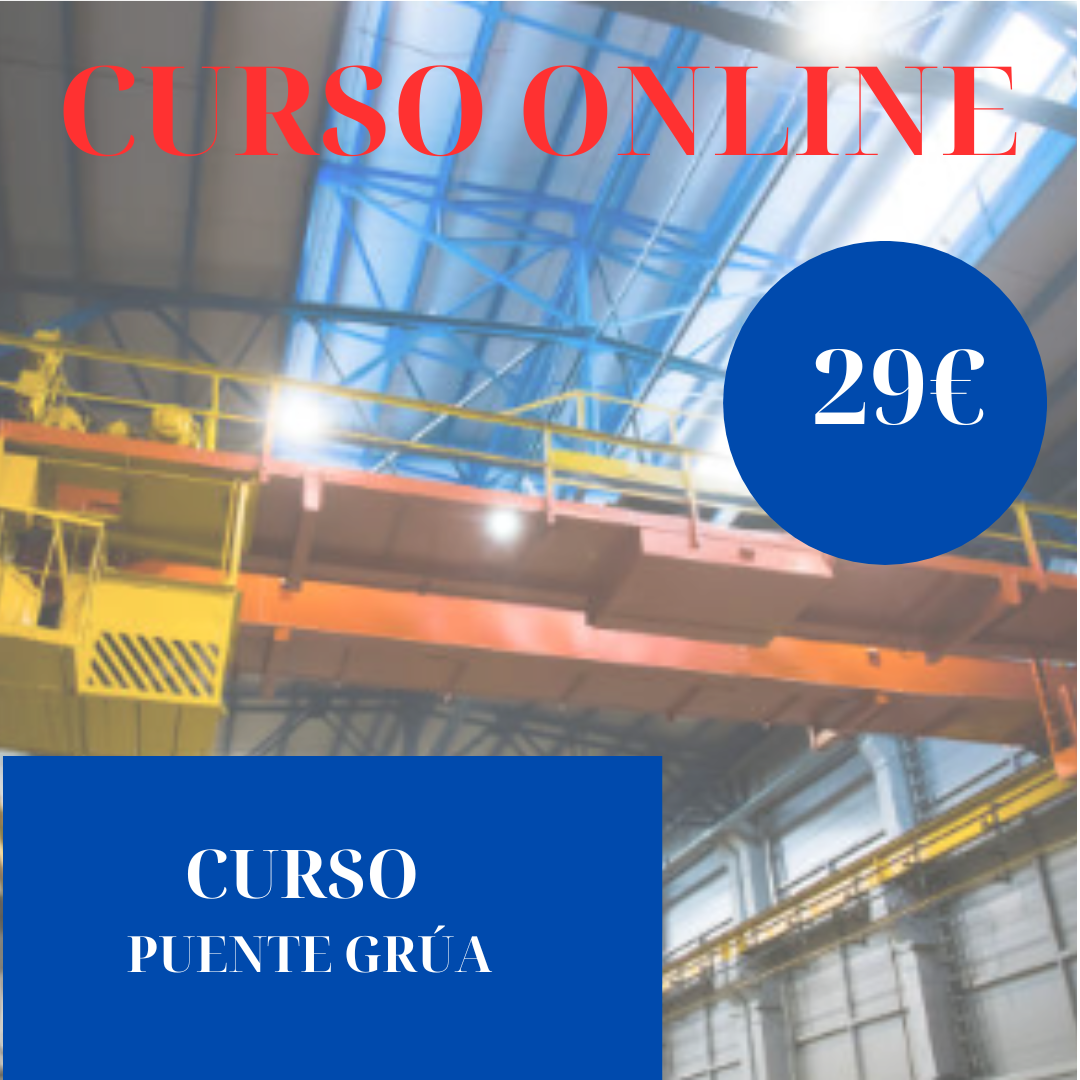 CURSO PUENTE GRUA