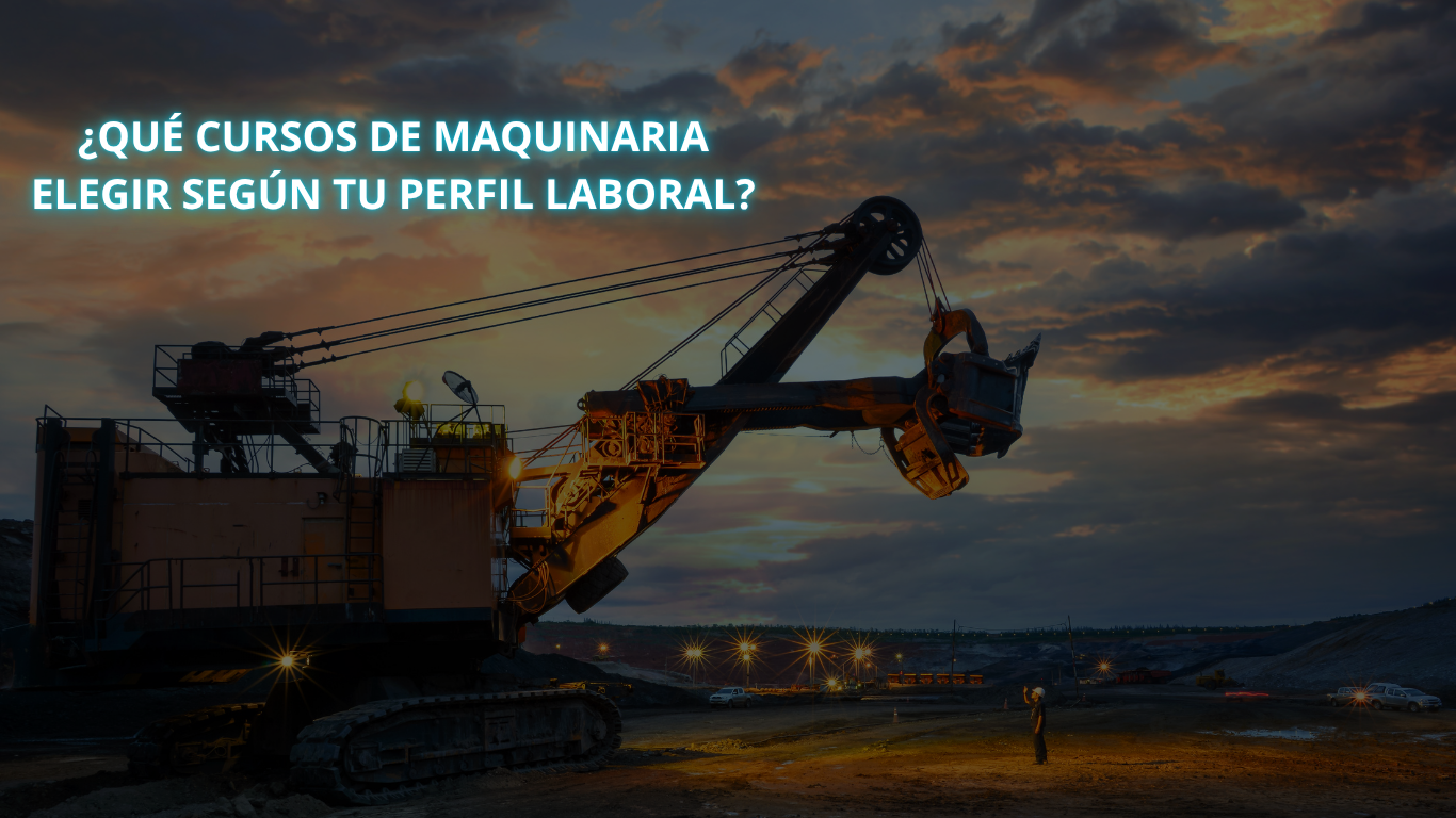 cursos de maquinaria online